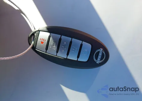 2022 Nissan Rogue Sv Fwd из США, поврежденный, VIN 5N1BT3BA6NC708486